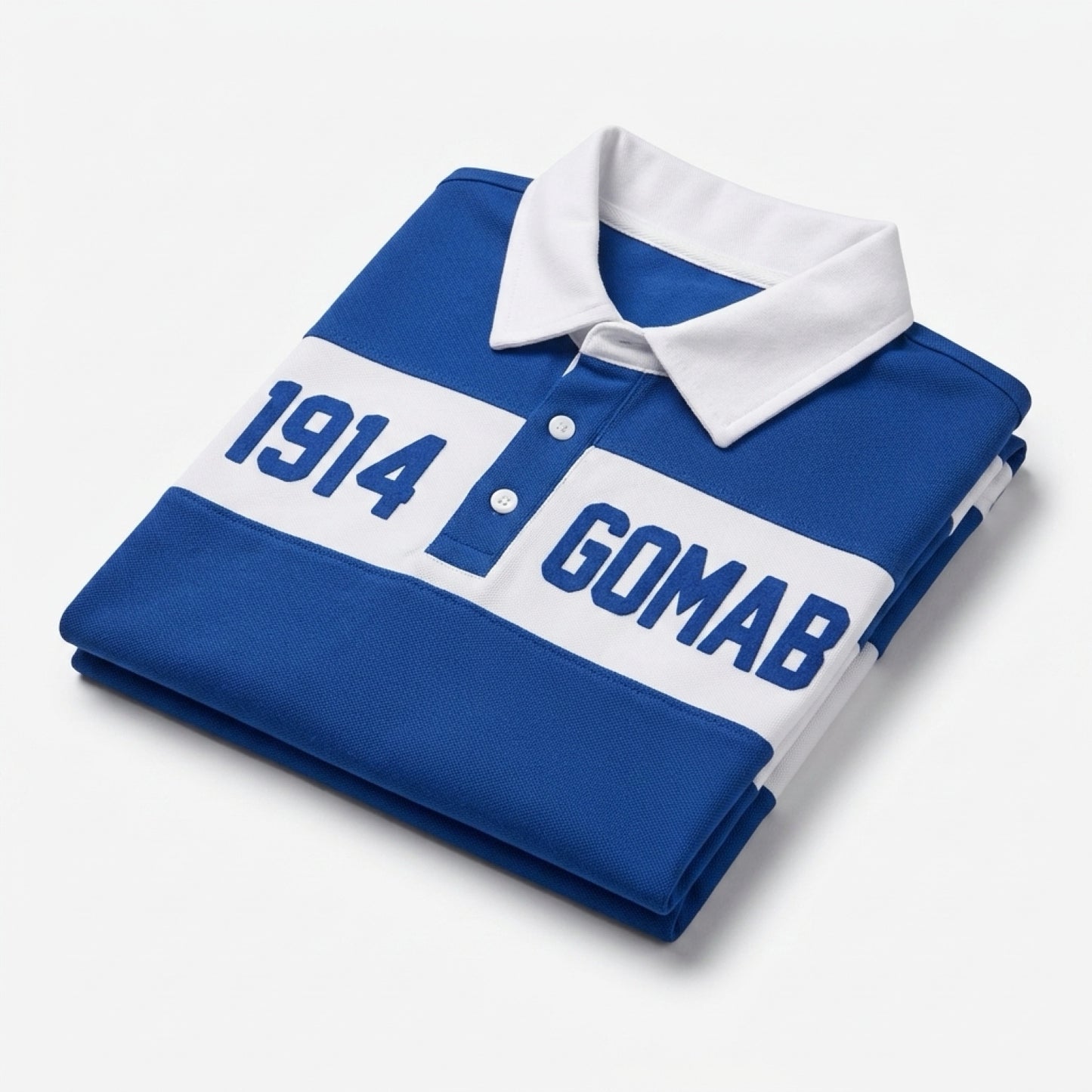 Phi Beta Sigma chenille polo