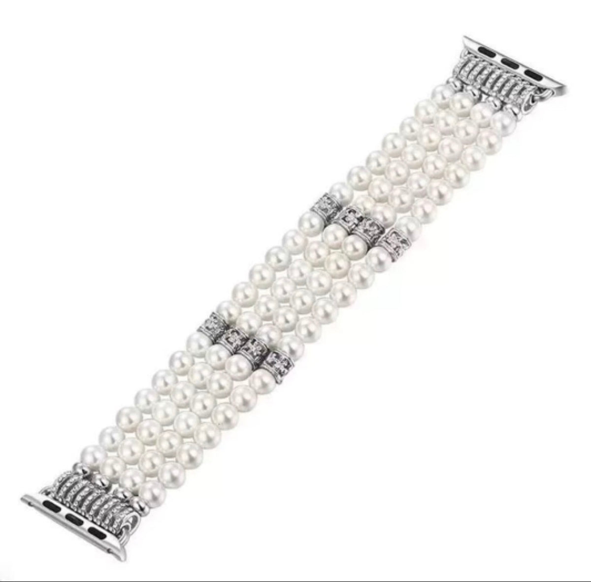 Pearl Apple Watch Band Only