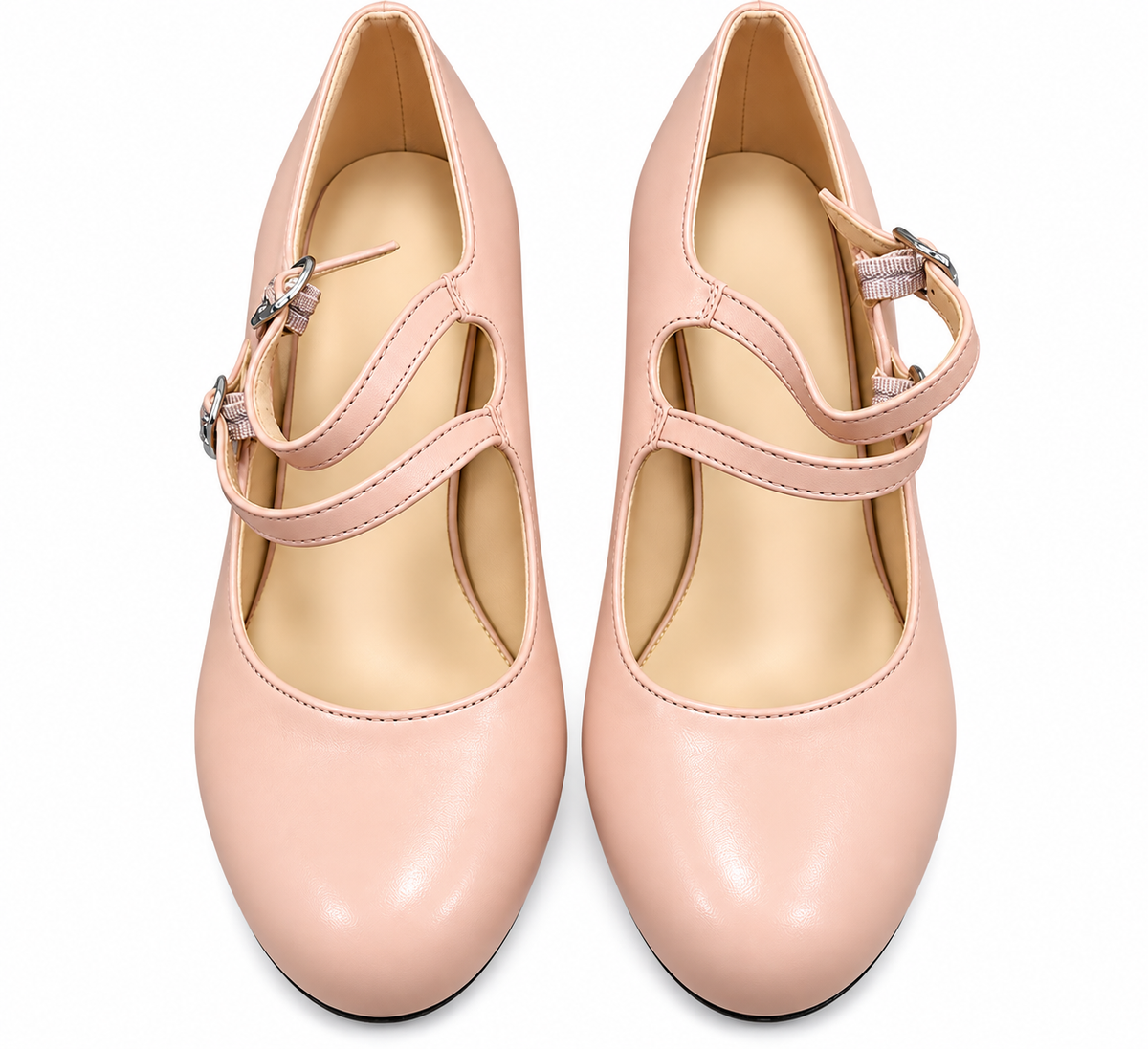 Pearl shoe clips