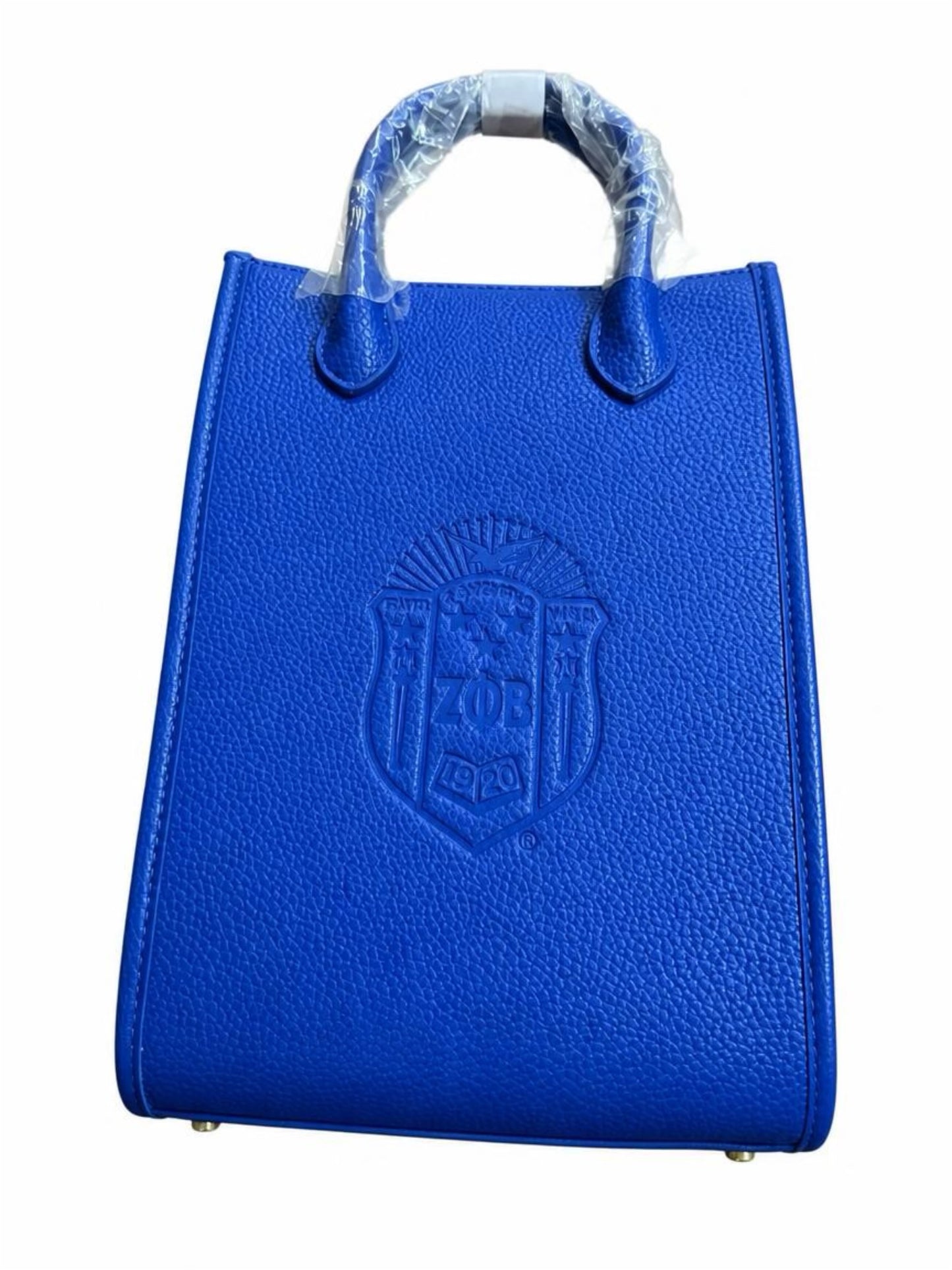 Zeta Phi Beta crossbody bag