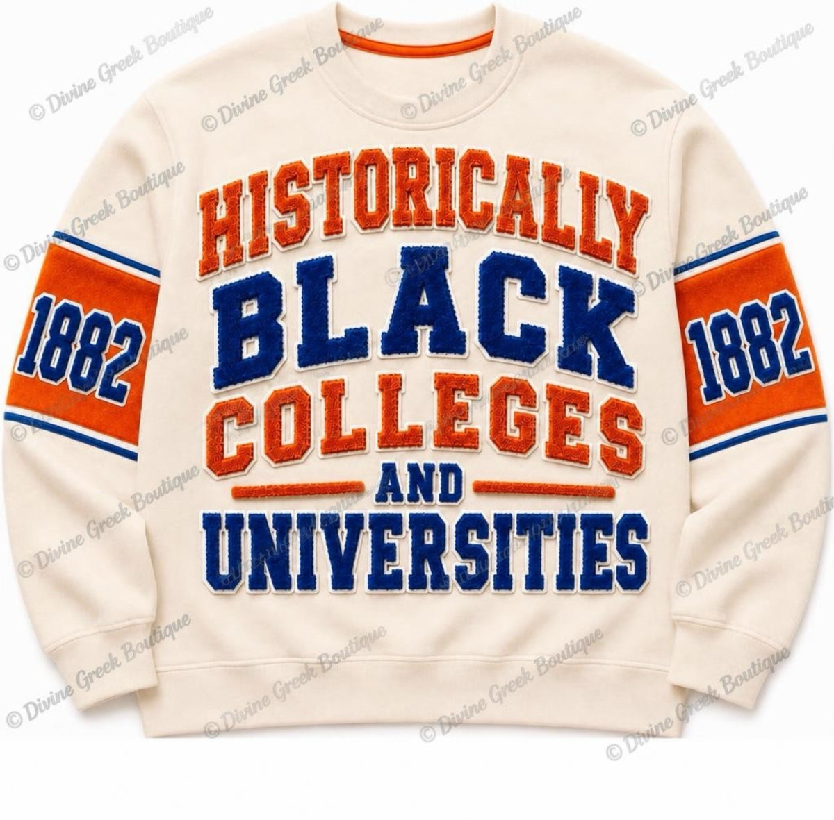 HBCU sweatshirt