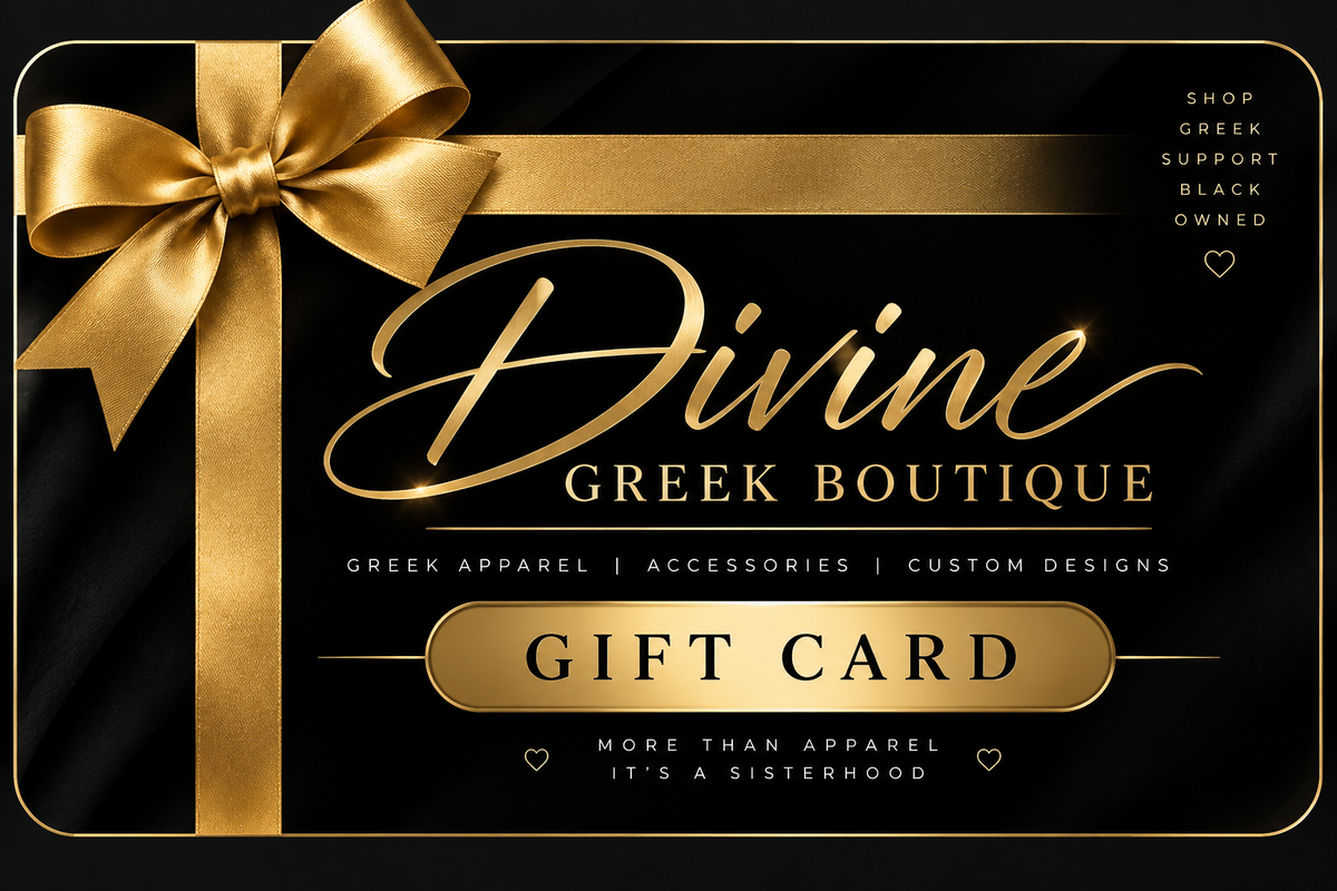Divine Greek Boutique Gift Cards