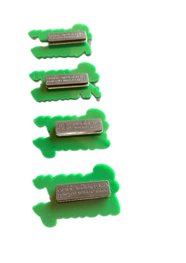 Soror name tags