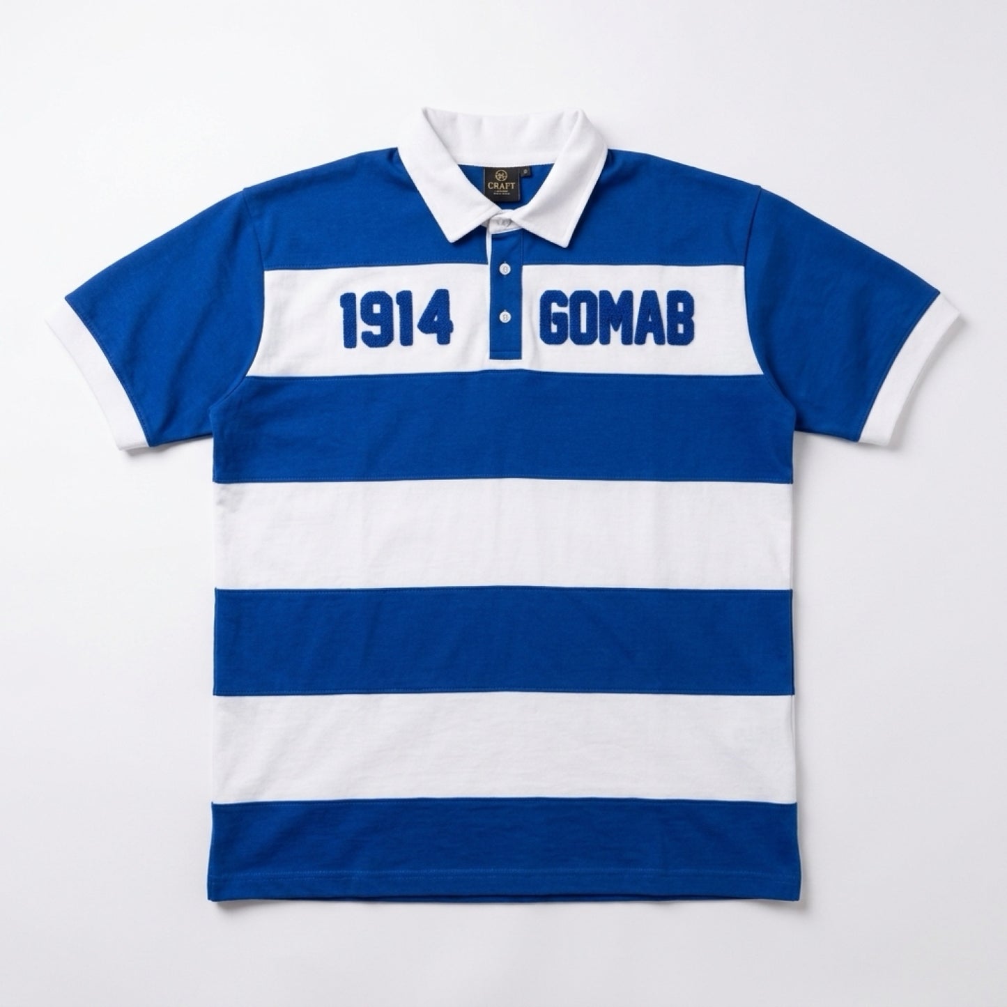 Phi Beta Sigma chenille polo
