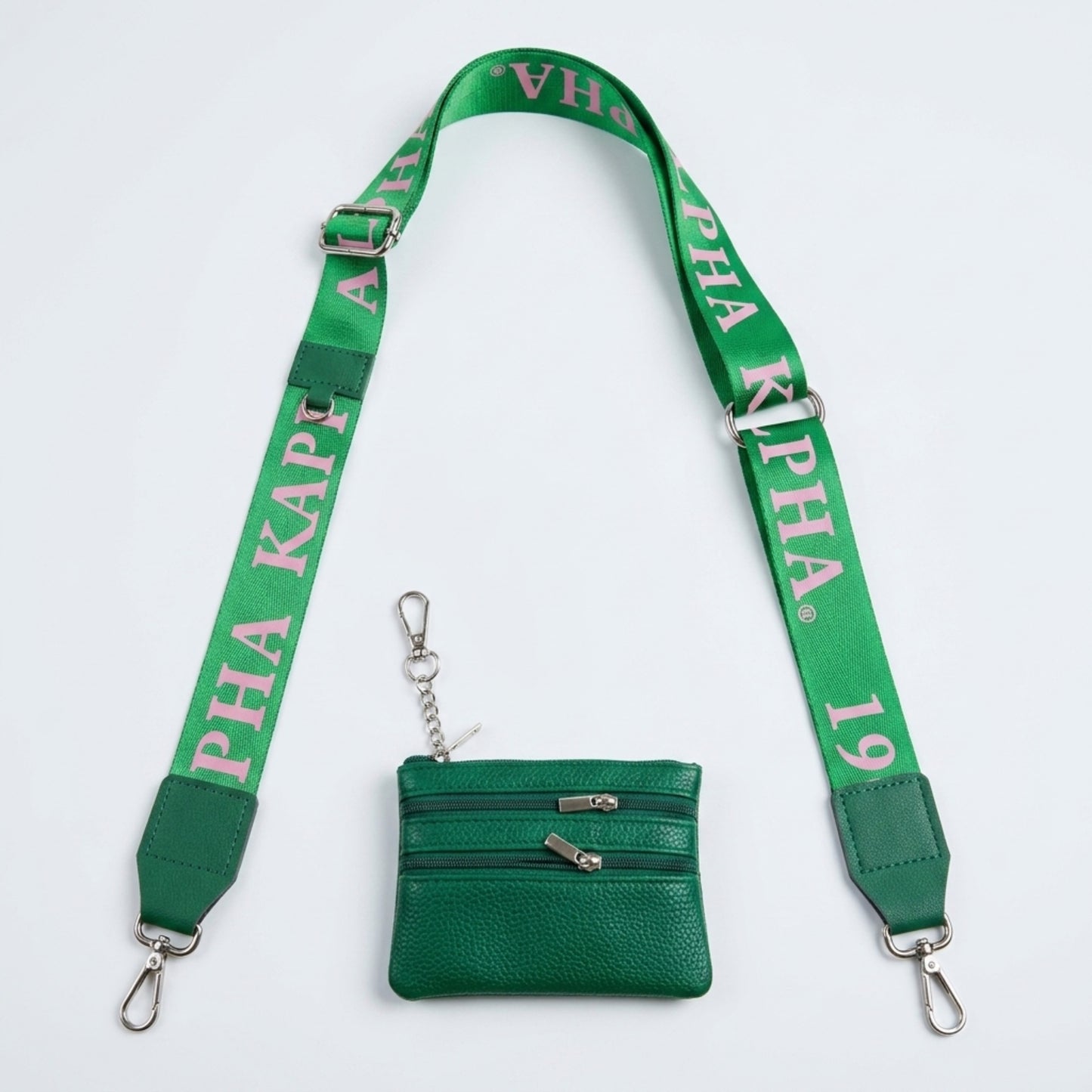 AKA phone or purse strap
