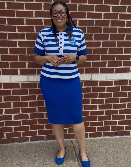 Zeta Phi Beta unisex Sweater
