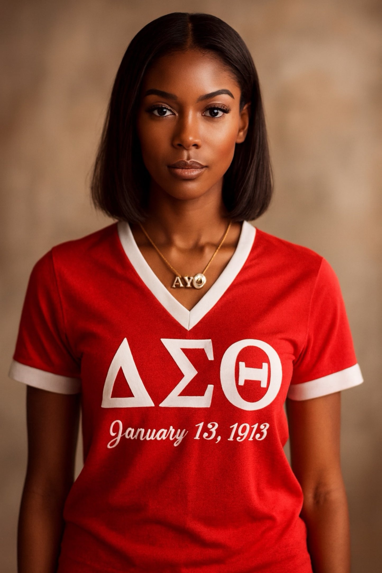 Delta Sigma Theta t shirt January 13th