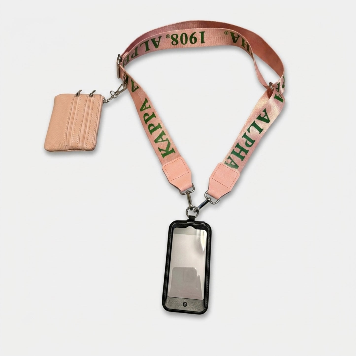 AKA phone or purse strap