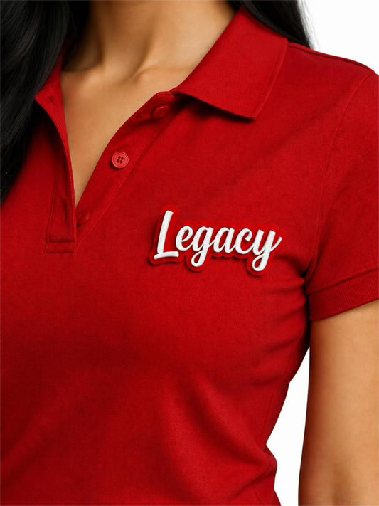 Delta Sigma Theta legacy brooch