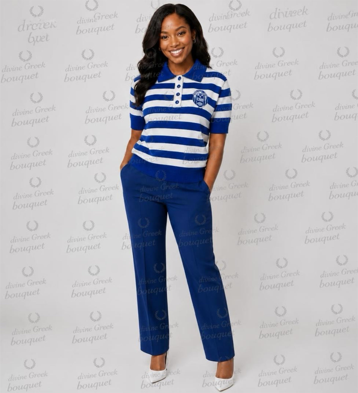 Zeta Phi Beta unisex Sweater