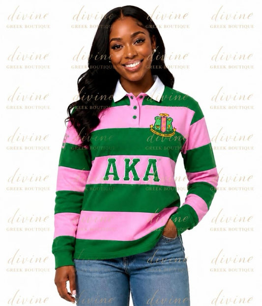 Alpha Kappa Alpha Rugby
