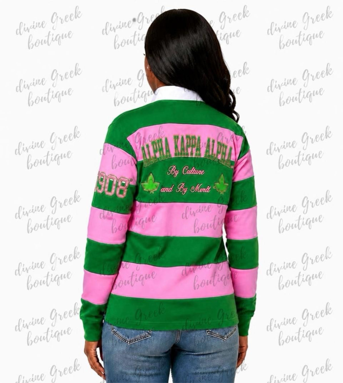 Alpha Kappa Alpha Rugby