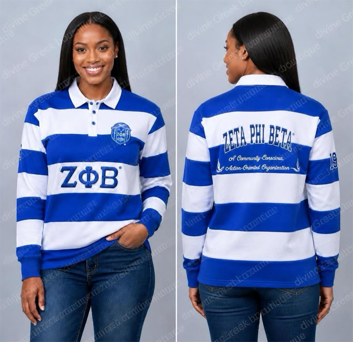 Zeta Phi Beta Rugby